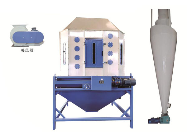 逆流式冷卻器